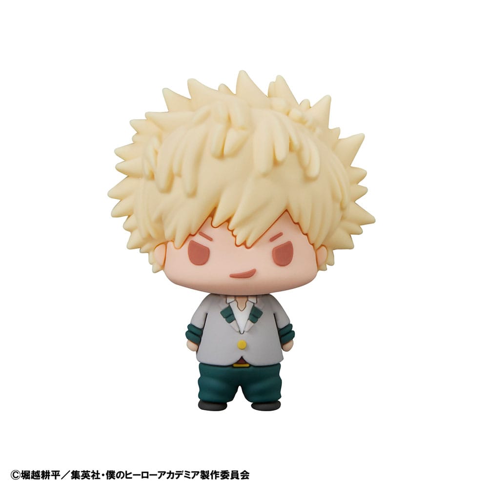 My Hero Academia Chokorin Mascot Series assortiment trading figures Vol. 2 5 cm (6)