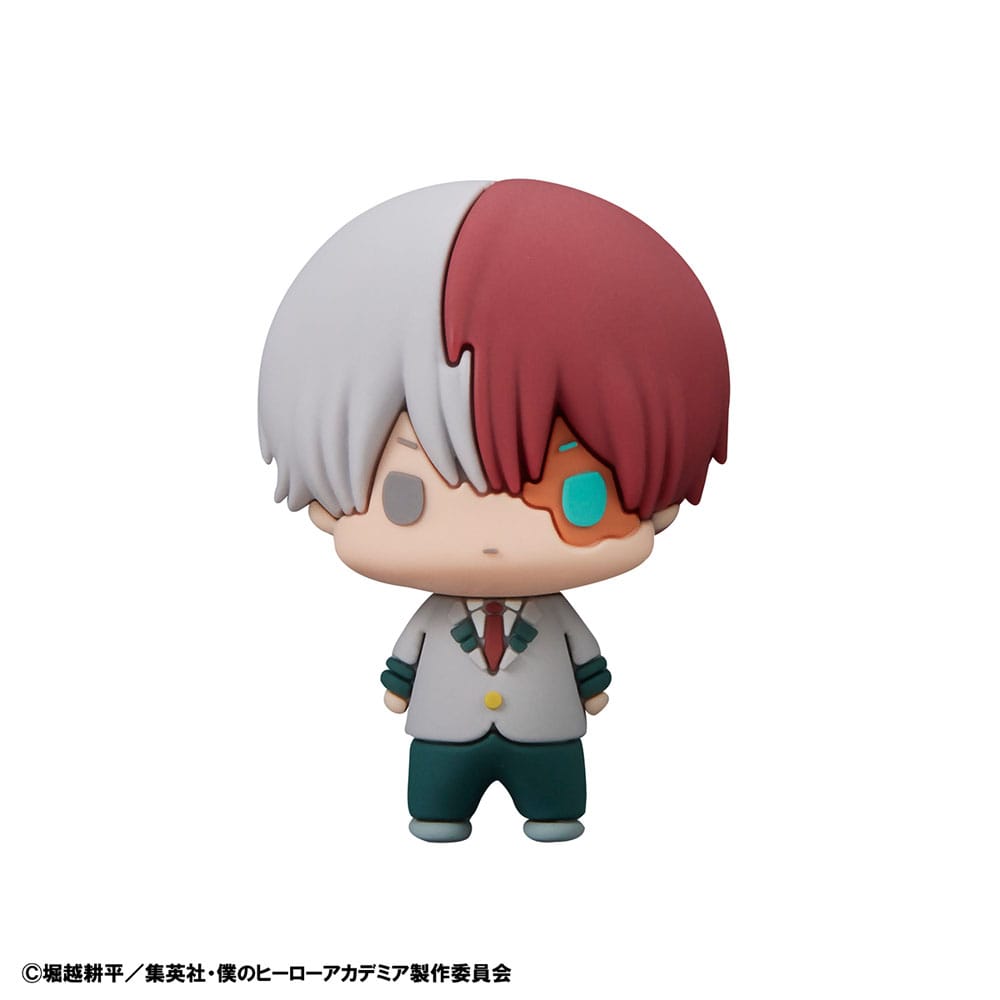 My Hero Academia Chokorin Mascot Series assortiment trading figures Vol. 2 5 cm (6)