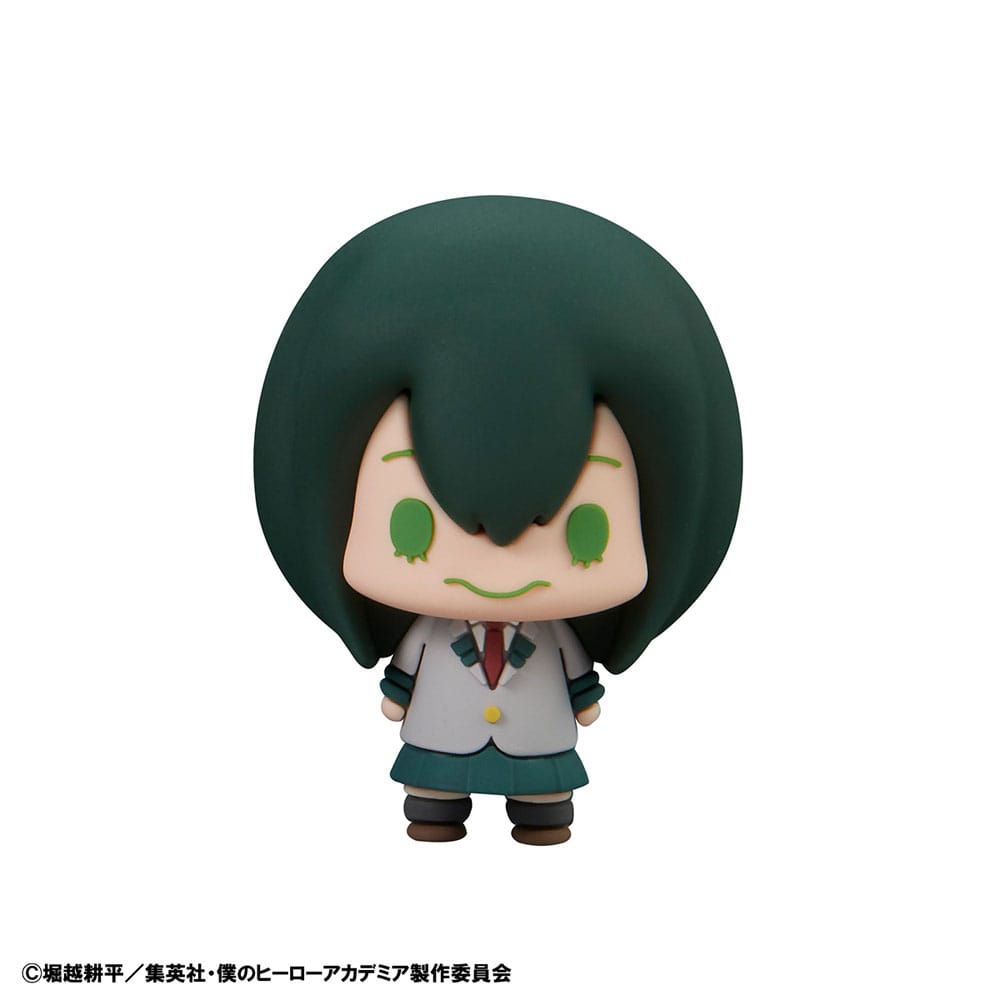 My Hero Academia Chokorin Mascot Series assortiment trading figures Vol. 2 5 cm (6)