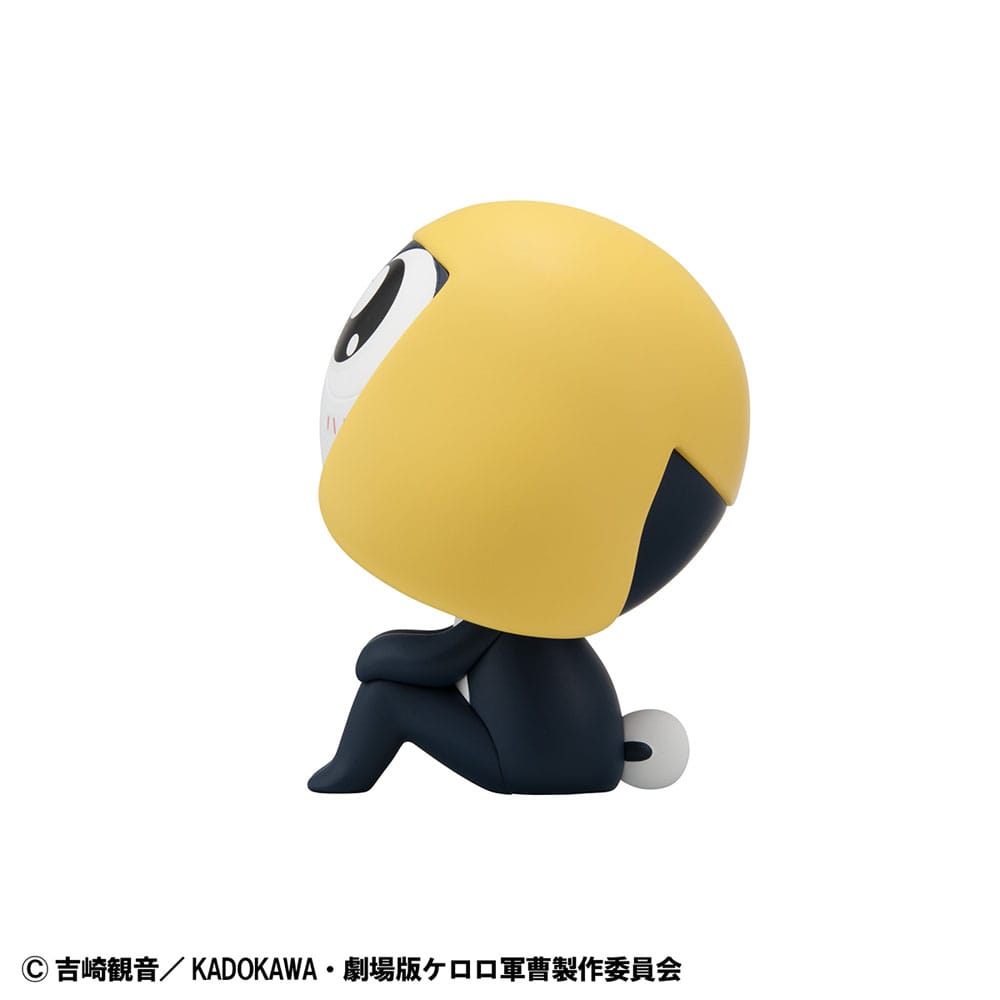 Sergeant Frog statuette PVC Look Up Tamama 11 cm