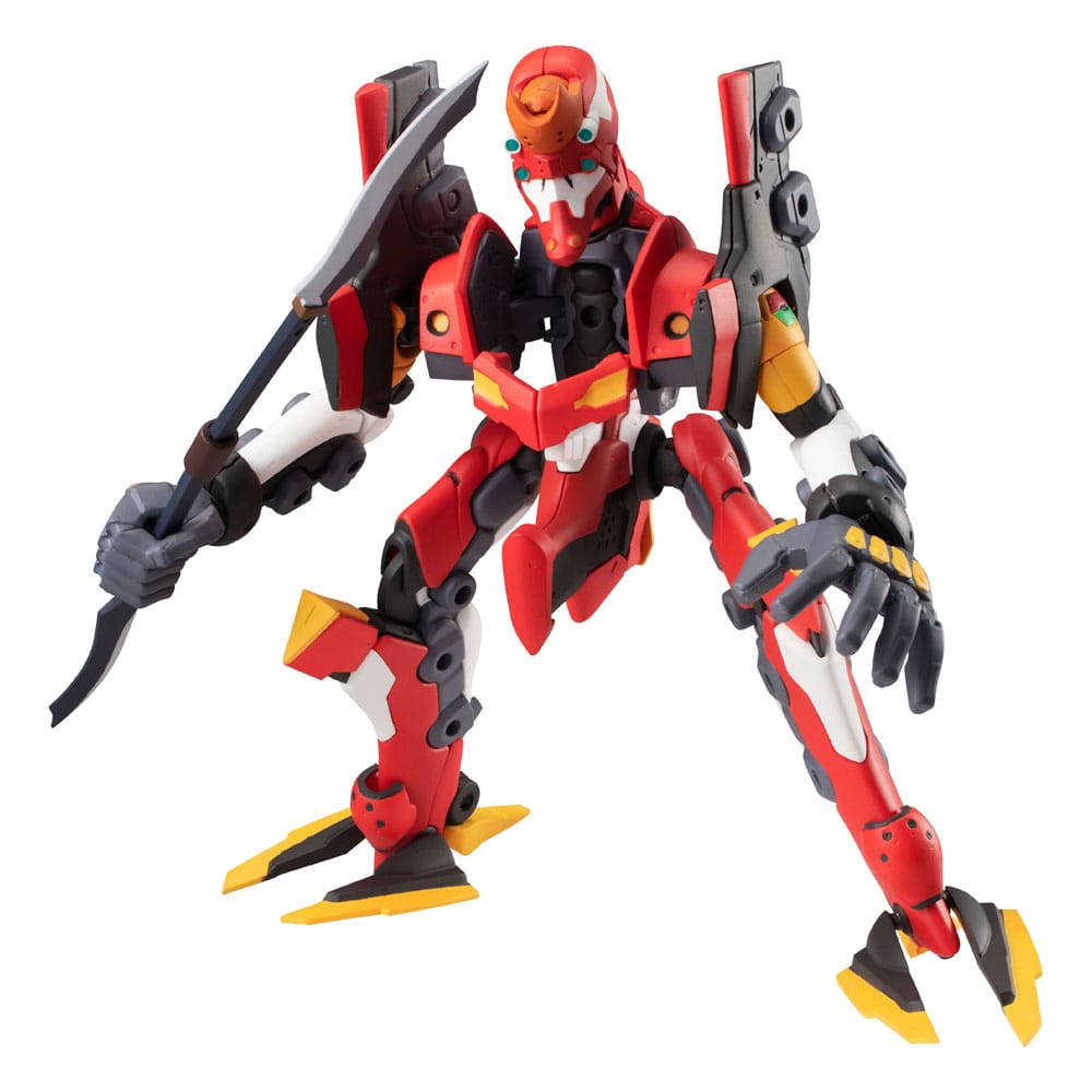 Evangelion figurines Desktop Army Ayanami Shikinami Asuka Langley & Evangelion 2 8 - 15 cm