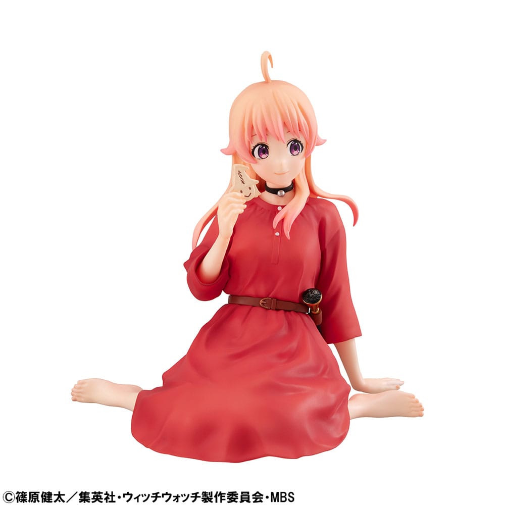 Witch Watch G.E.M. Series statuette PVC Nico Palm Size 9 cm