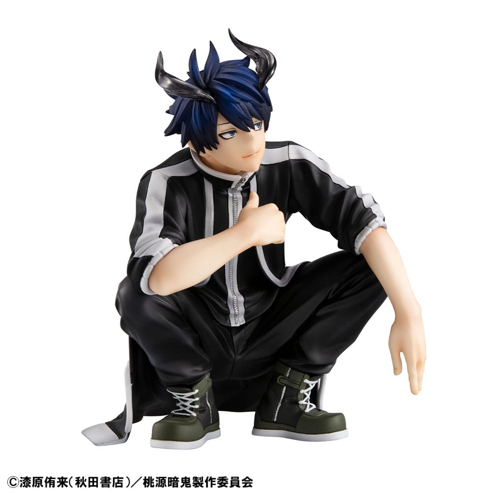 Togen Anki G.E.M. Series statuette PVC Shiki Palm Size 9 cm