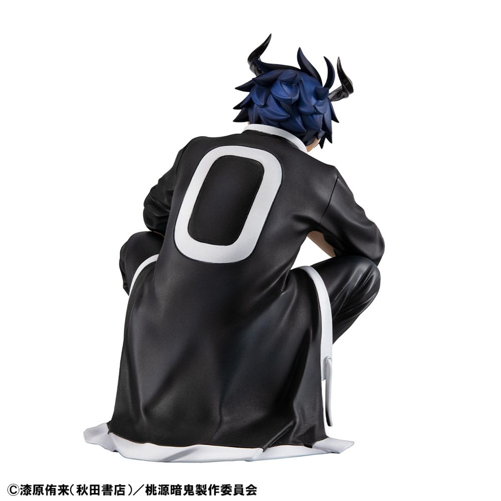Togen Anki G.E.M. Series statuette PVC Shiki Palm Size 9 cm
