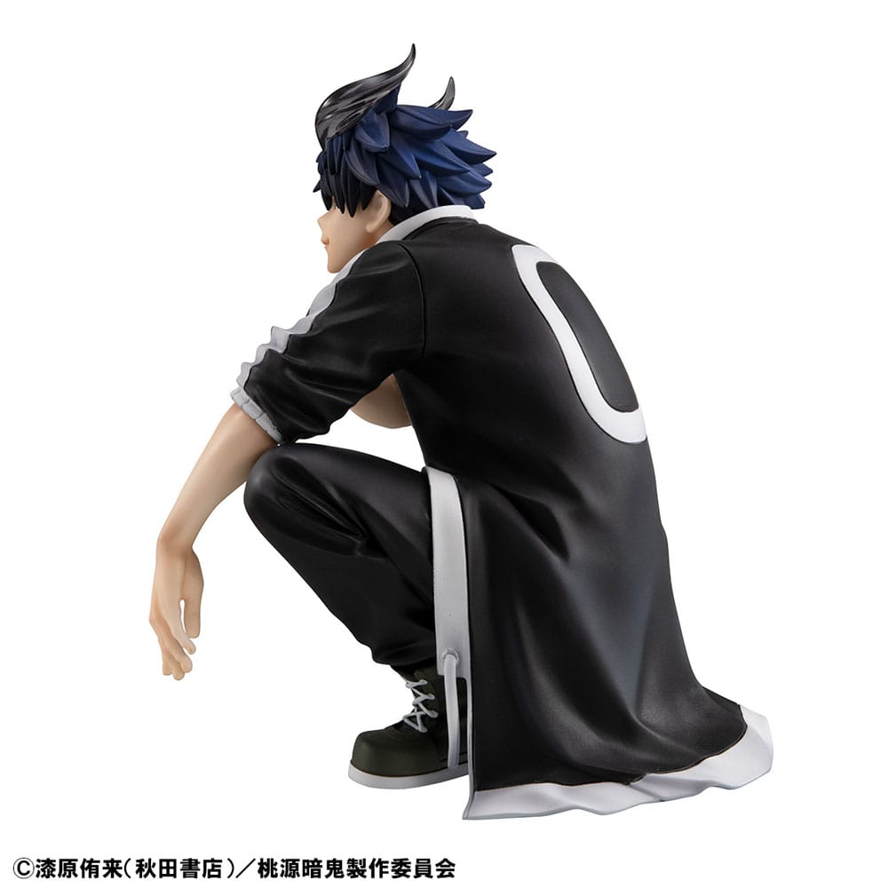 Togen Anki G.E.M. Series statuette PVC Shiki Palm Size 9 cm