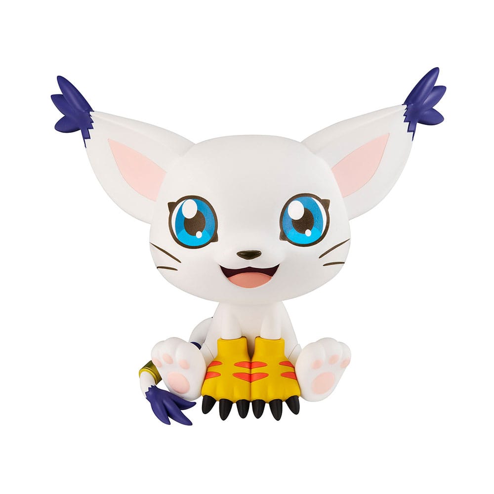 Digimon Adventure statuette PVC Look Up Tailmon 11 cm
