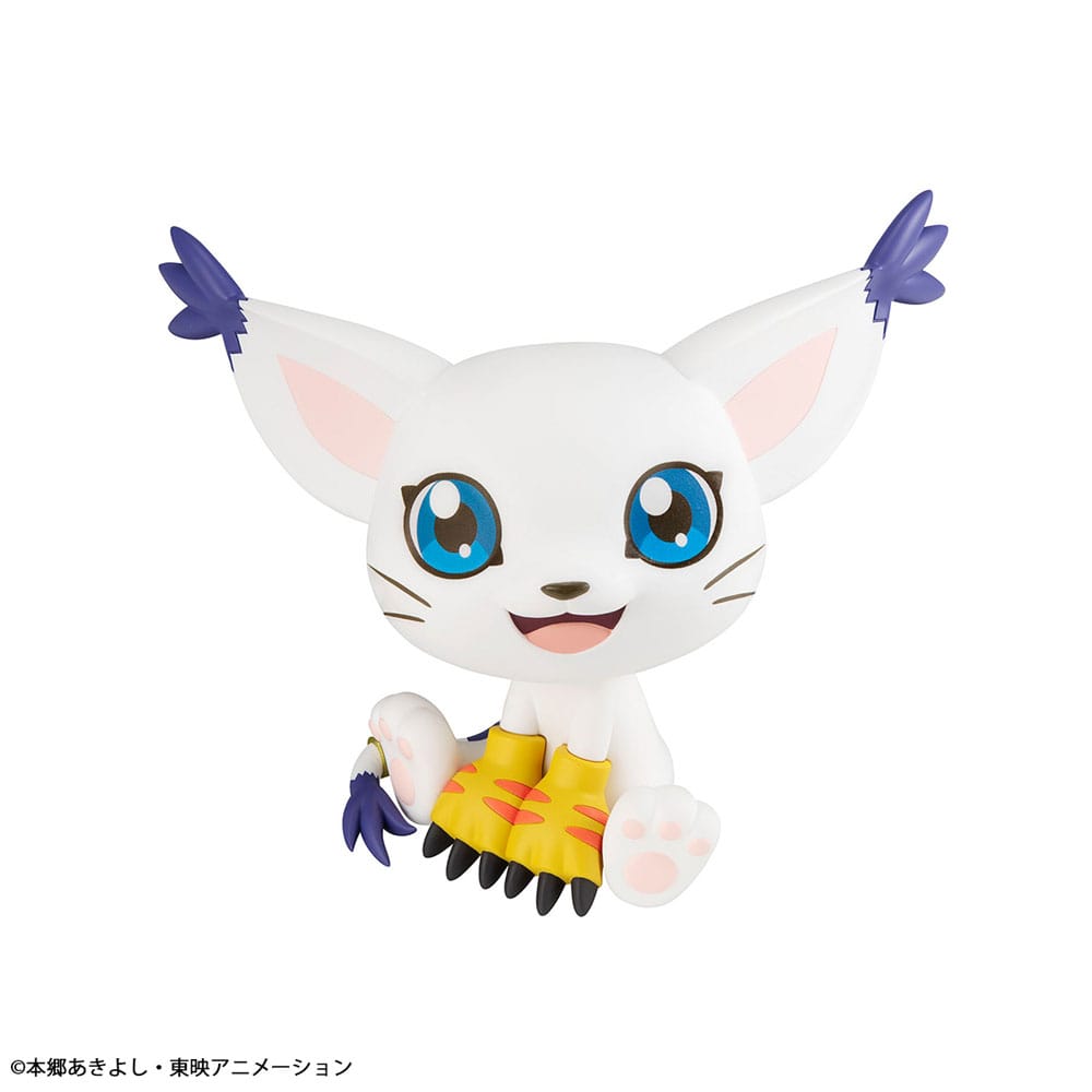 Digimon Adventure statuette PVC Look Up Tailmon 11 cm