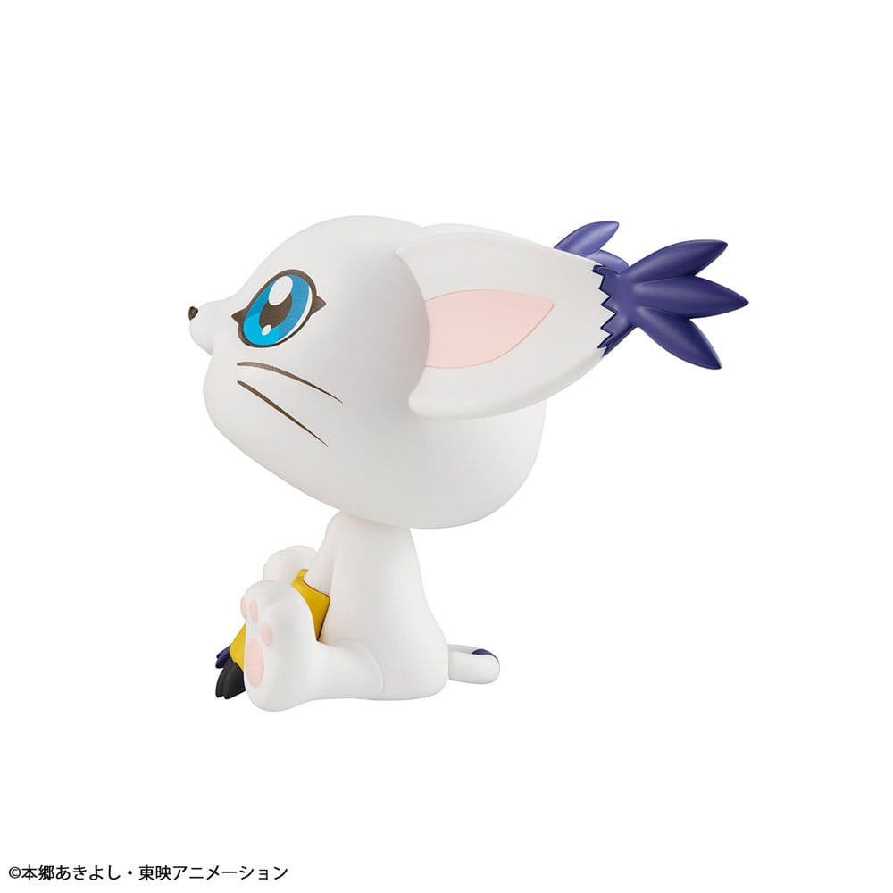Digimon Adventure statuette PVC Look Up Tailmon 11 cm