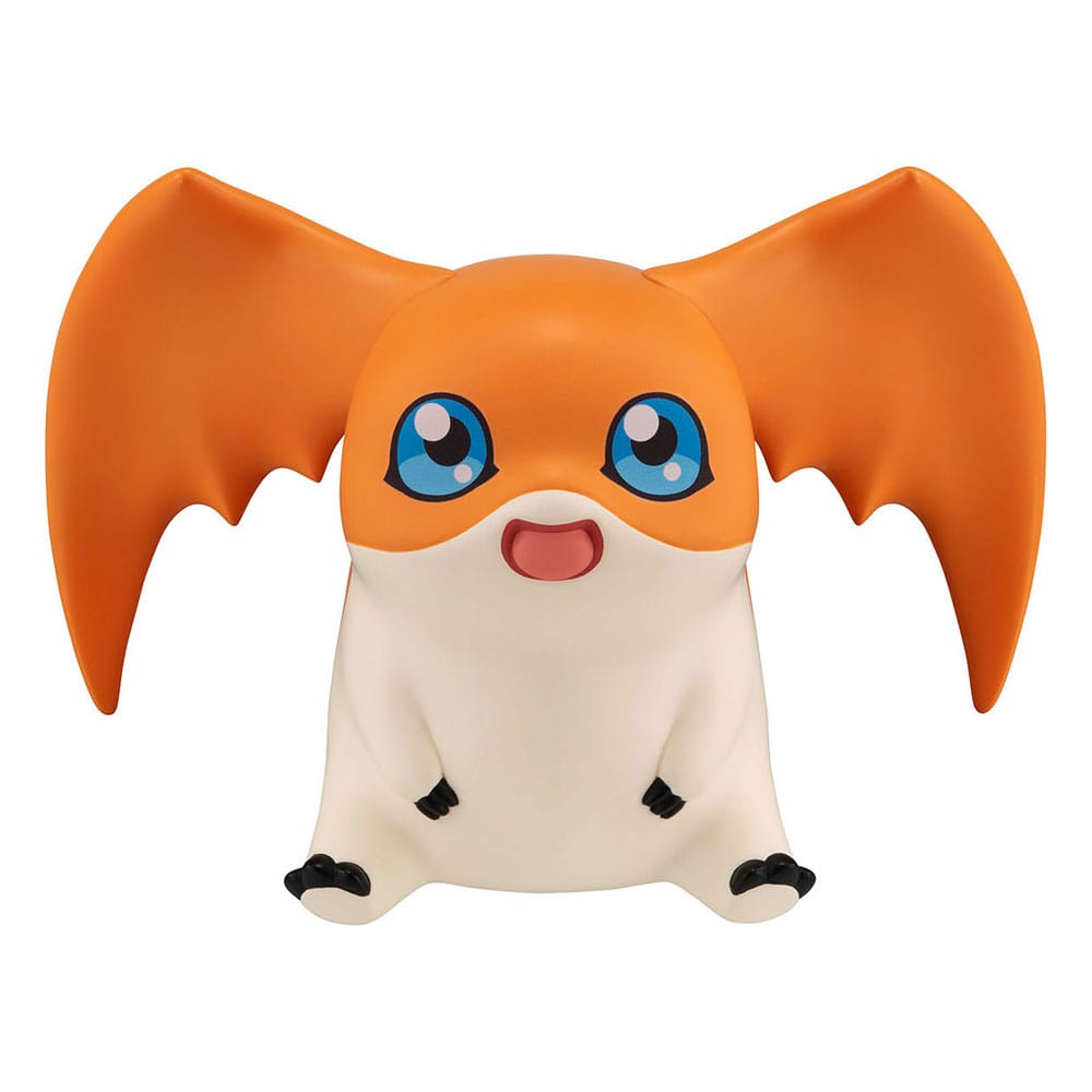 Digimon Adventure statuette PVC Look Up Patamon 11 cm