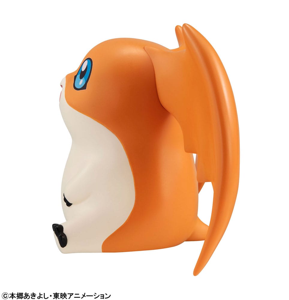 Digimon Adventure statuette PVC Look Up Patamon 11 cm