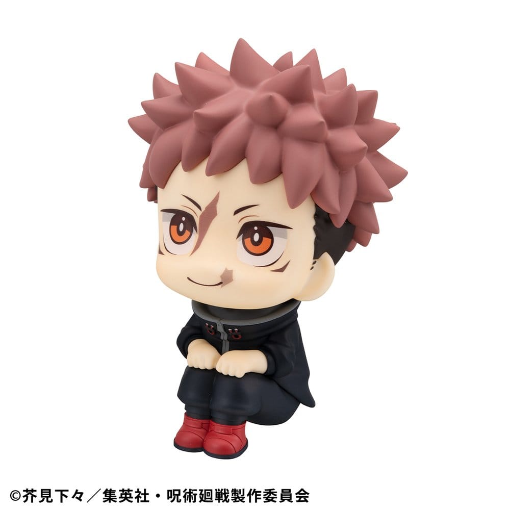 Jujutsu Kaisen statuette PVC Look Up Yuji Itadori Ver. 2 11 cm