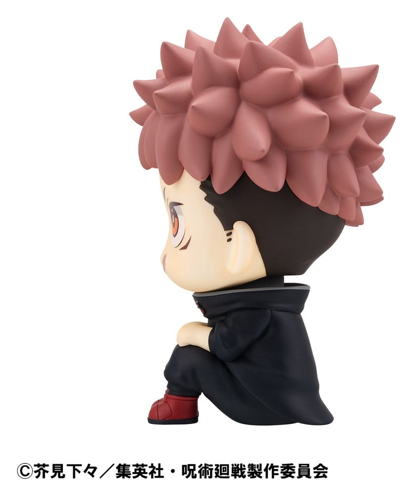 Jujutsu Kaisen statuette PVC Look Up Yuji Itadori Ver. 2 11 cm