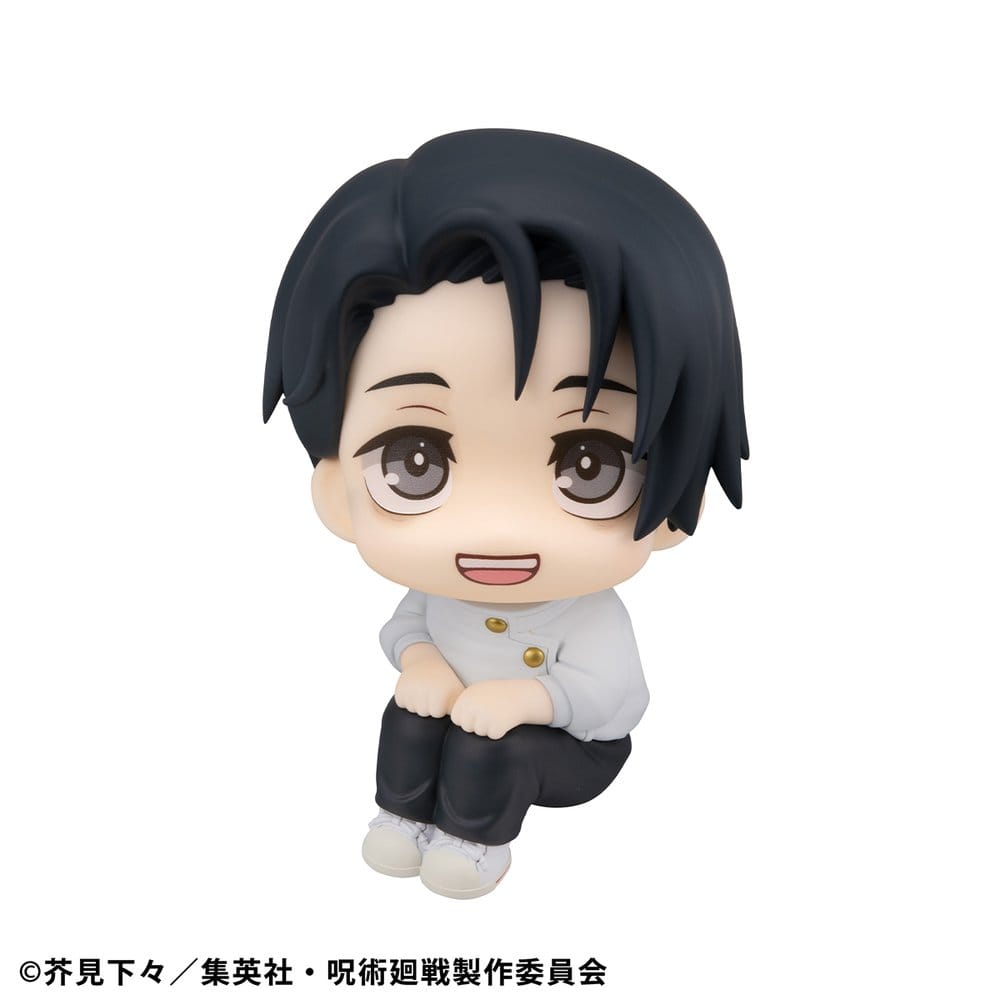 Jujutsu Kaisen statuette PVC Look Up Yuta Okkotsu Ver. 2 11 cm