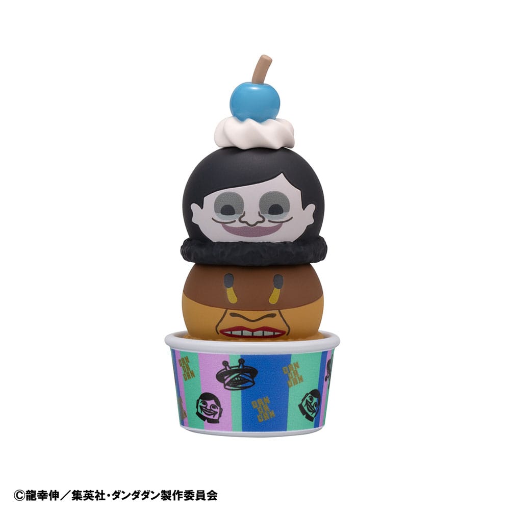 Dandadan assortiment trading figures Tsumichen Stack up & Change 8 cm (6)