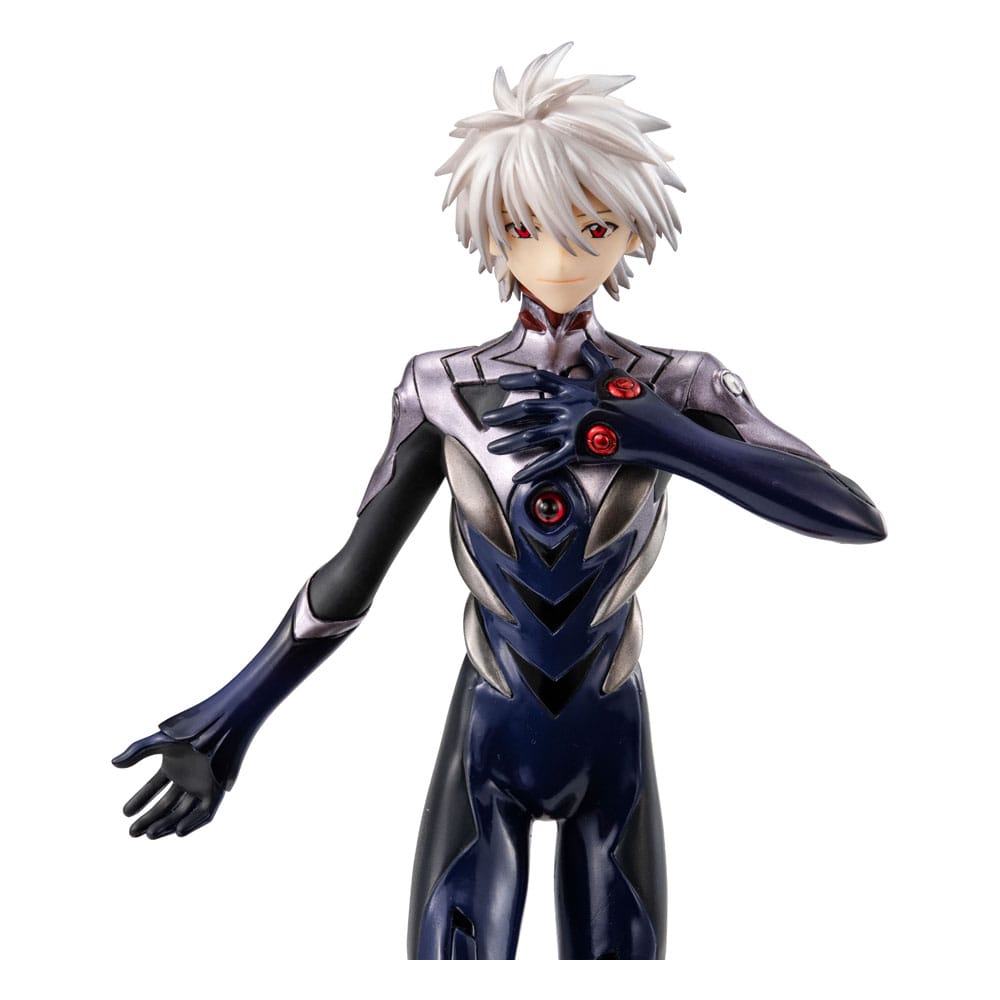 Evangelion: 3.0 + 1.0 Thrice Upon a Time G.E.M. Series statuette PVC Kaworu Nagisa 21 cm
