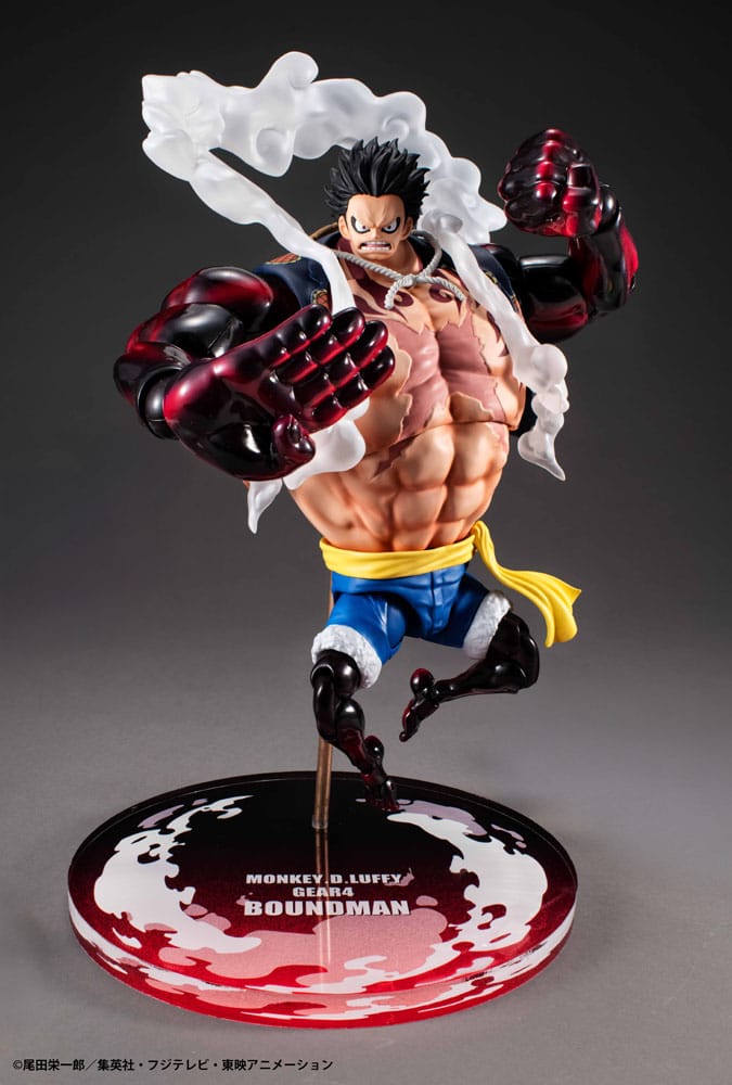 One Piece figurine Variable Action Heroes Monkey D. Luffy Gear 4 Boundman 20 cm