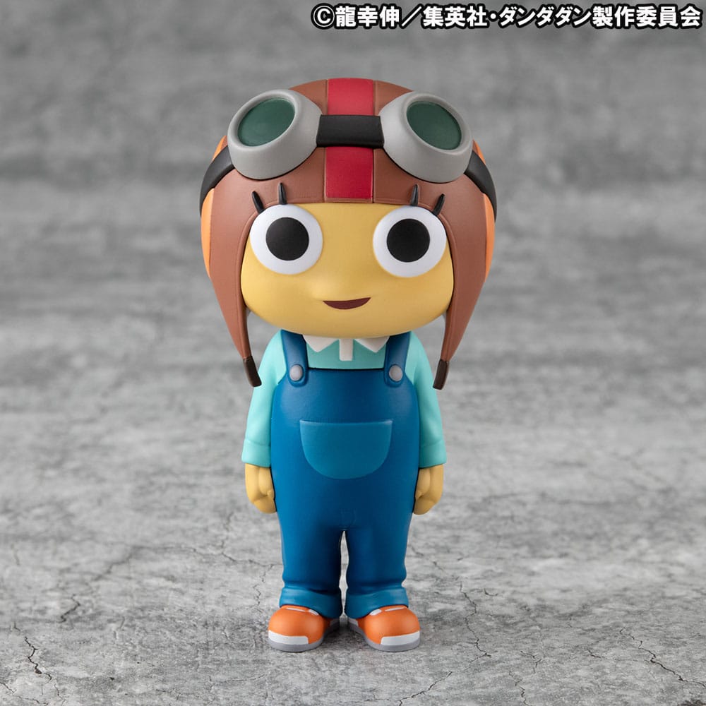 Dandadan pack 2 figurines Occultic Sofubi Collection Dover Demon & Chiquitita 15 cm (with gift)