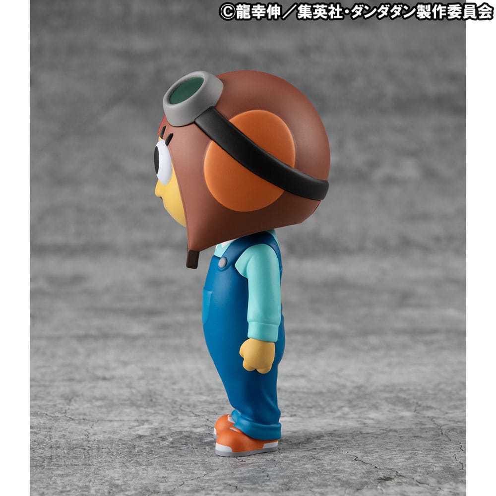 Dandadan pack 2 figurines Occultic Sofubi Collection Dover Demon & Chiquitita 15 cm (with gift)