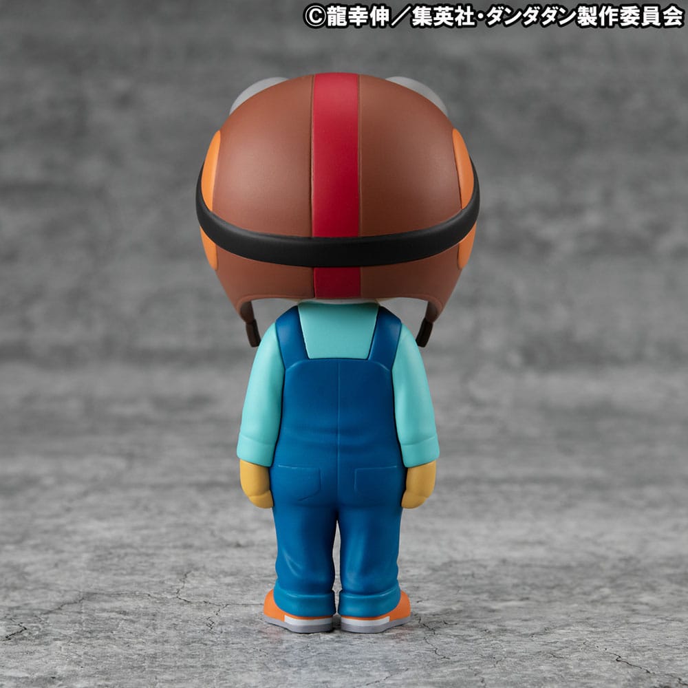 Dandadan pack 2 figurines Occultic Sofubi Collection Dover Demon & Chiquitita 15 cm (with gift)