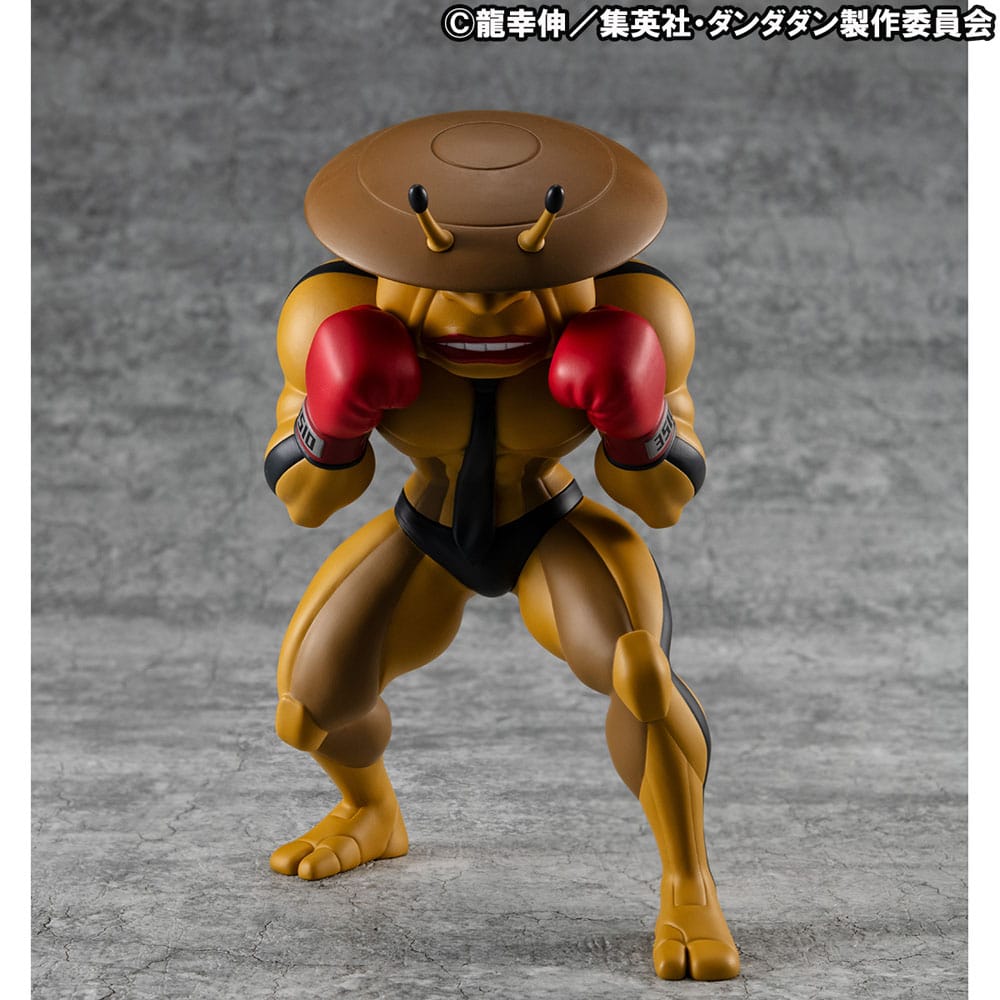 Dandadan pack 2 figurines Occultic Sofubi Collection Dover Demon & Chiquitita 15 cm (with gift)