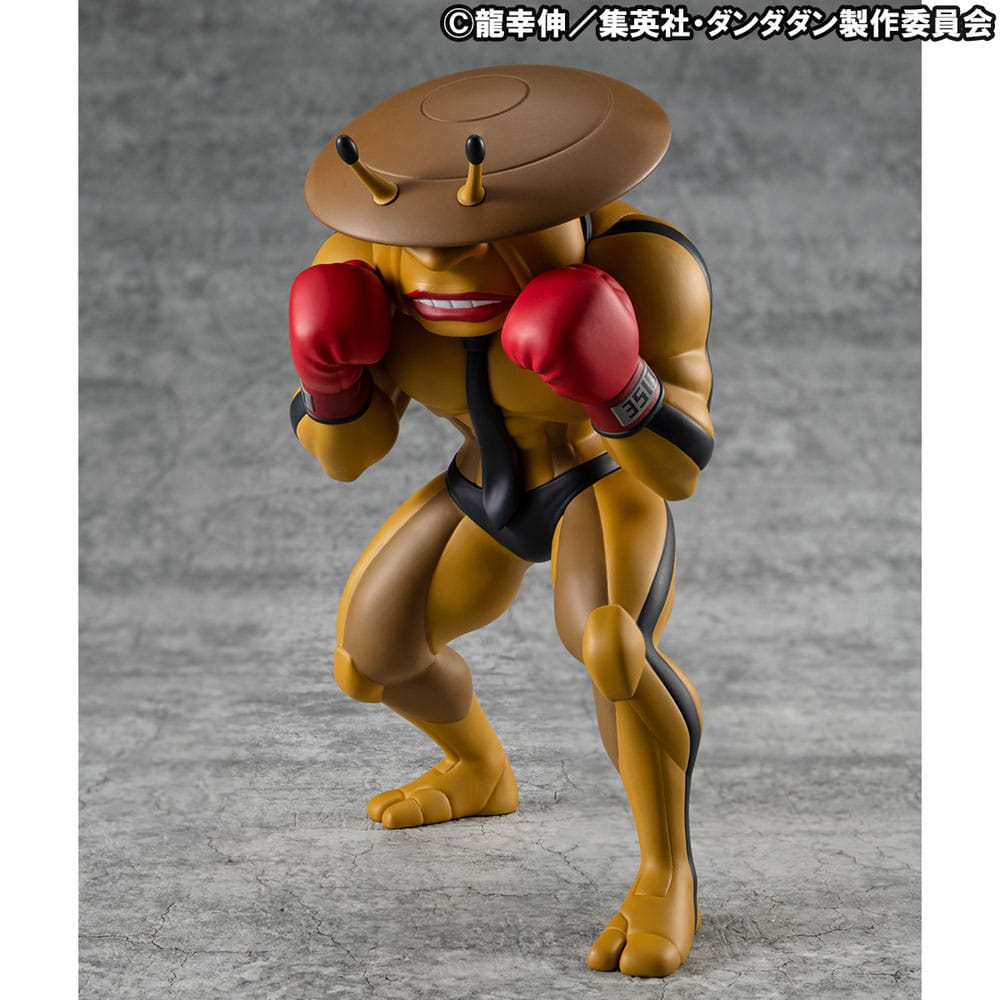 Dandadan pack 2 figurines Occultic Sofubi Collection Dover Demon & Chiquitita 15 cm (with gift)