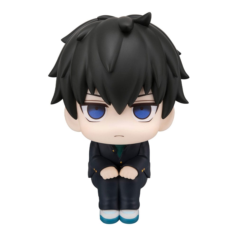 3-Z Ginpachi Sensei statuette PVC Look Up Toshiro Hijikata  11 cm