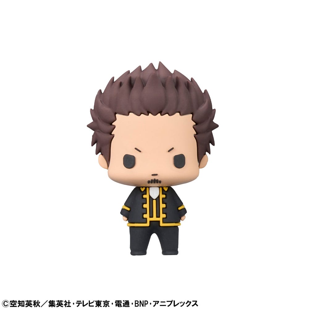 Gintama Chokorin Mascot Series assortiment trading figures Vol. 2 5 cm (6)