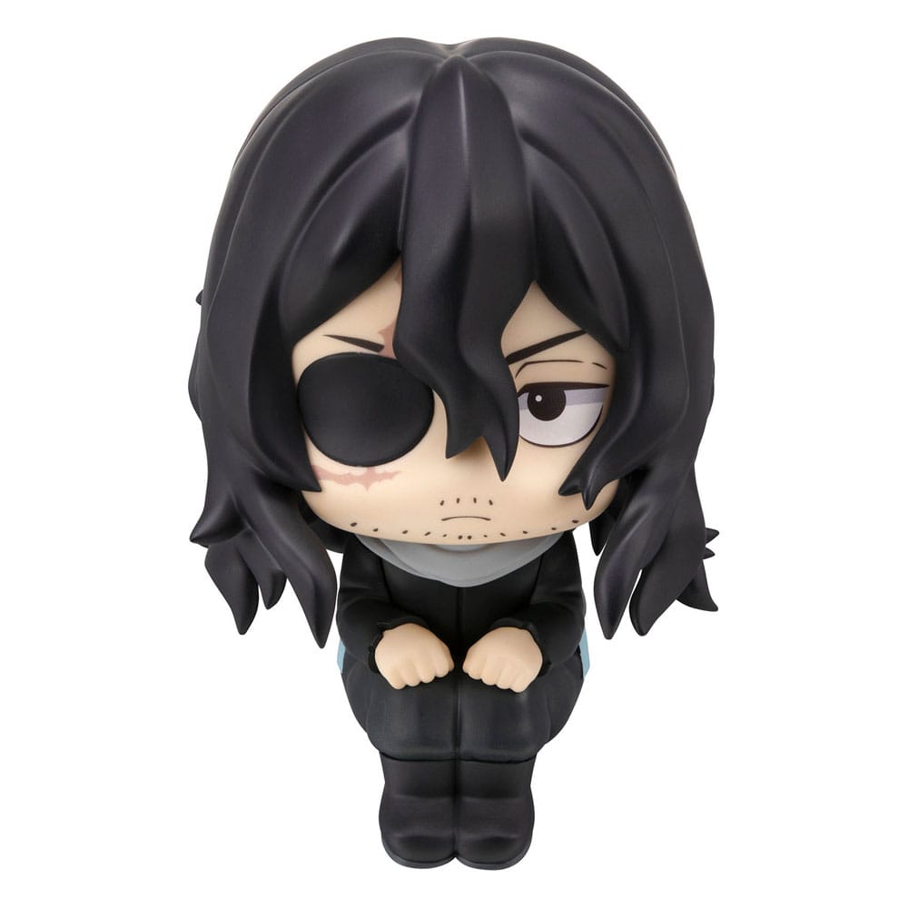 My Hero Academia statuette PVC Look Up Shota Aizawa 11 cm