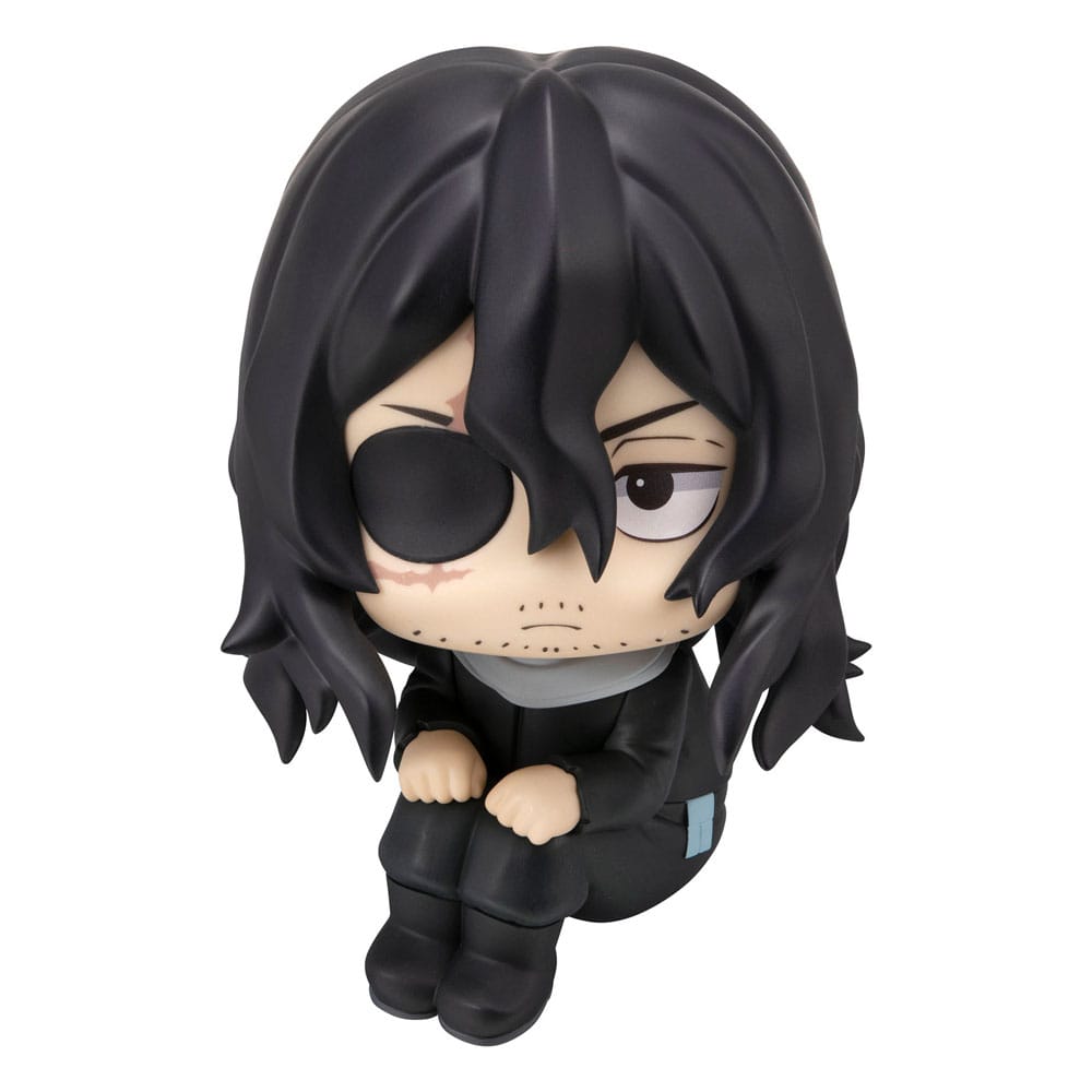 My Hero Academia statuette PVC Look Up Shota Aizawa 11 cm