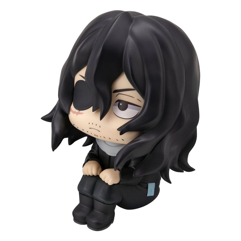 My Hero Academia statuette PVC Look Up Shota Aizawa 11 cm