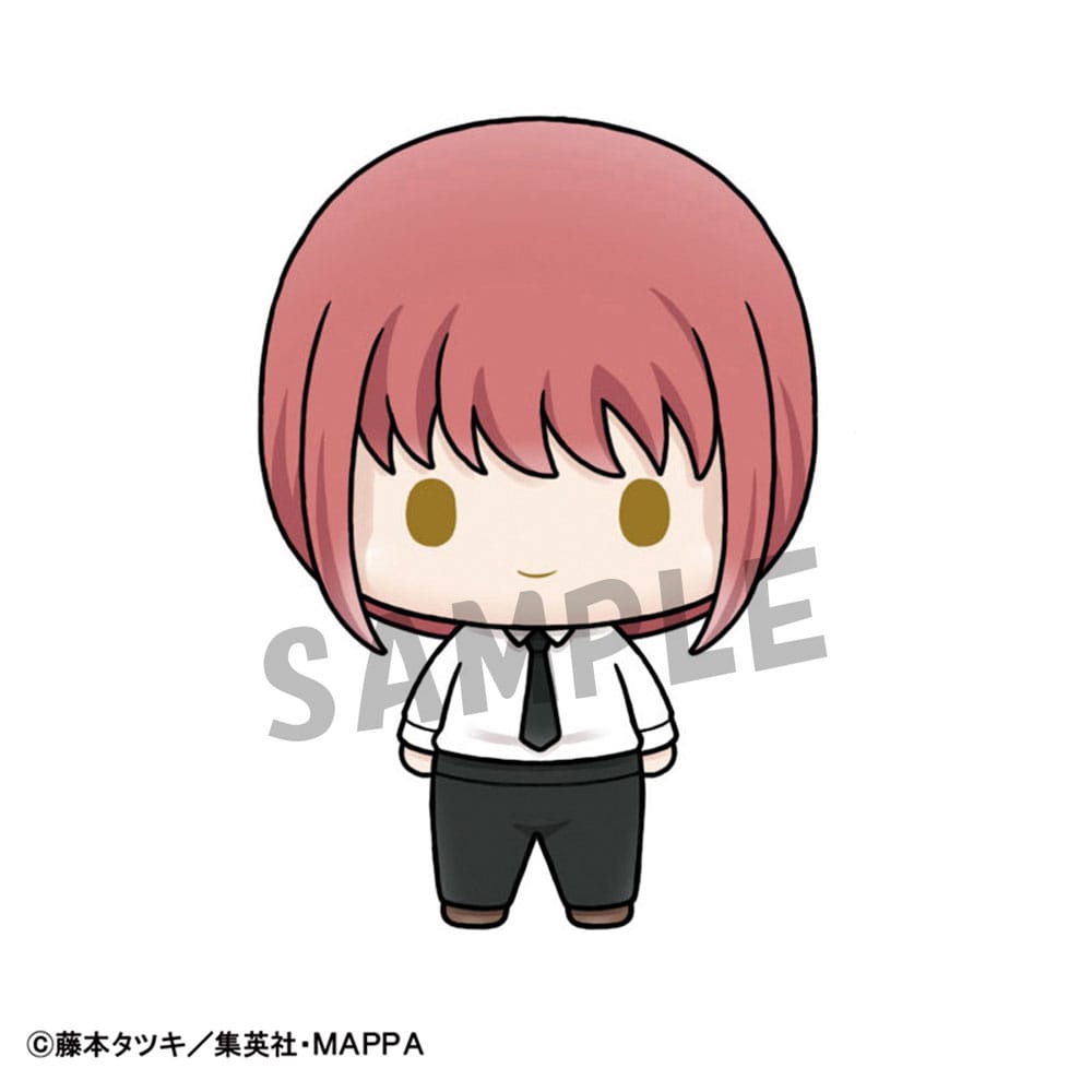 Chainsaw Man Chokorin Mascot Series assortiment trading figures 5 cm (6)