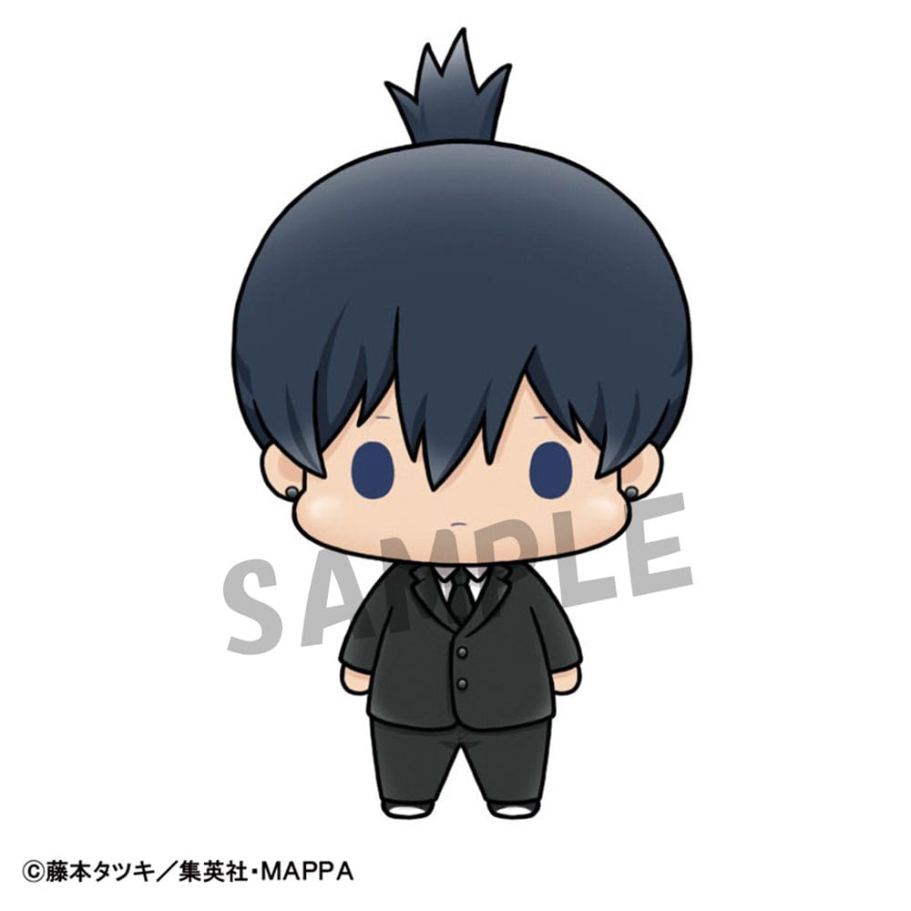 Chainsaw Man Chokorin Mascot Series assortiment trading figures 5 cm (6)