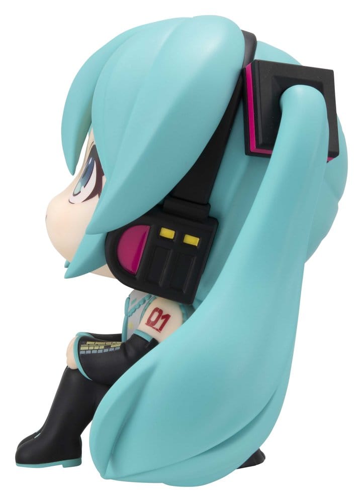 Hatsune Miku figurine PVC Look Up 11 cm (Repeat)