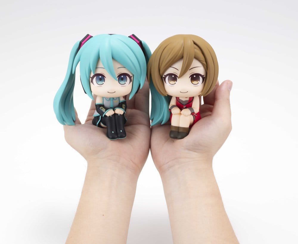 Hatsune Miku figurine PVC Look Up 11 cm (Repeat)