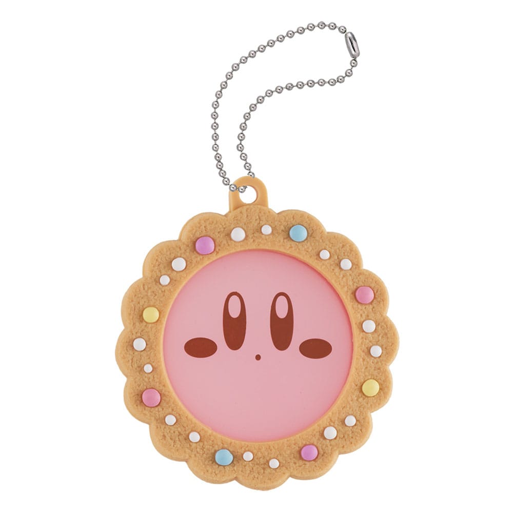 Kirby´s Dream Land Charm Patisserie assortiment charms Kirby´s cookie time (6)