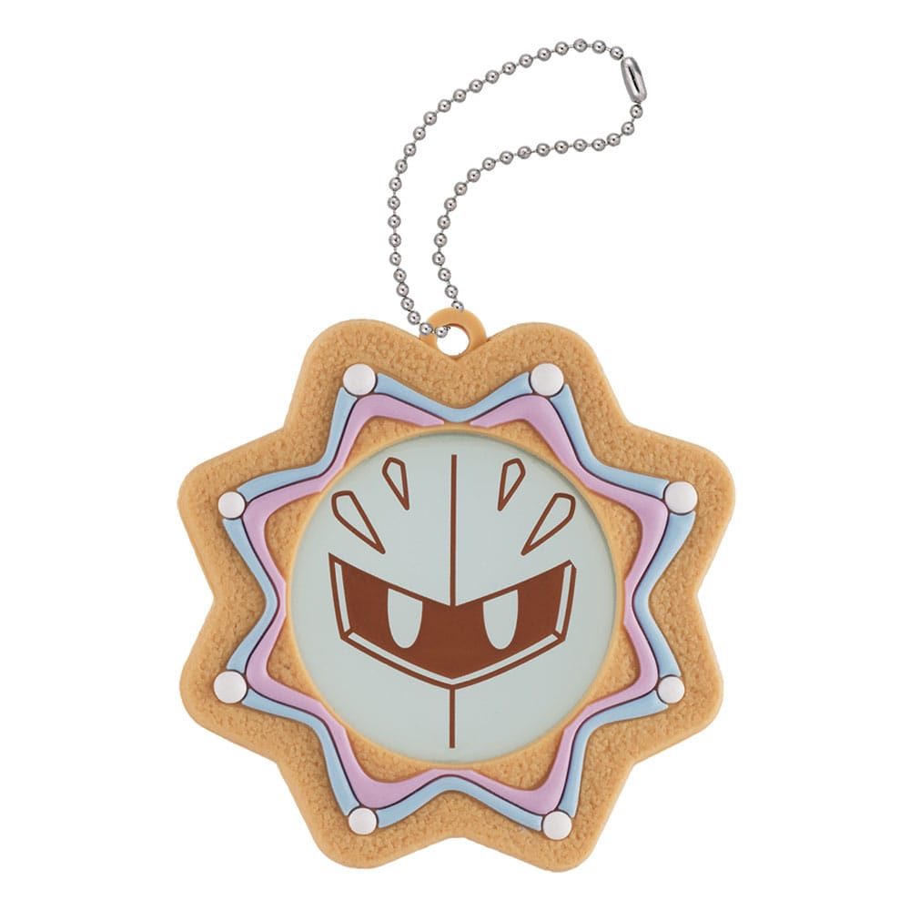 Kirby´s Dream Land Charm Patisserie assortiment charms Kirby´s cookie time (6)