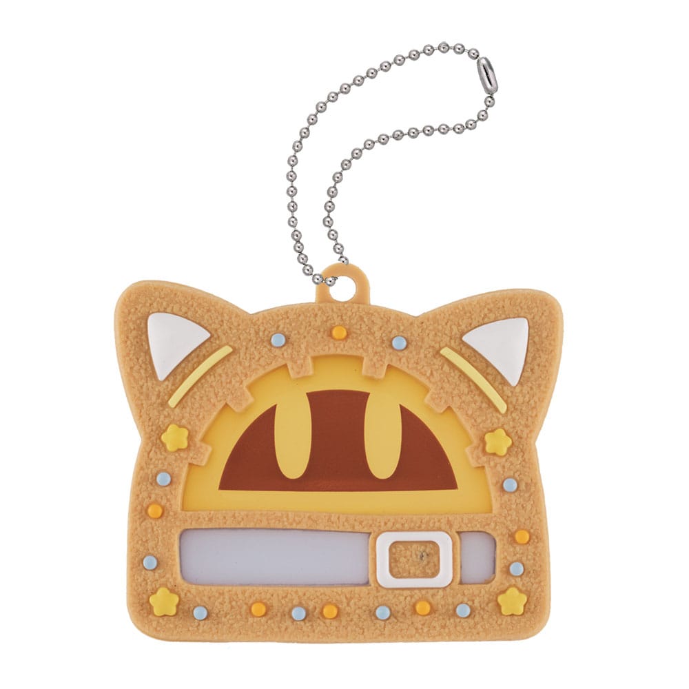 Kirby´s Dream Land Charm Patisserie assortiment charms Kirby´s cookie time (6)