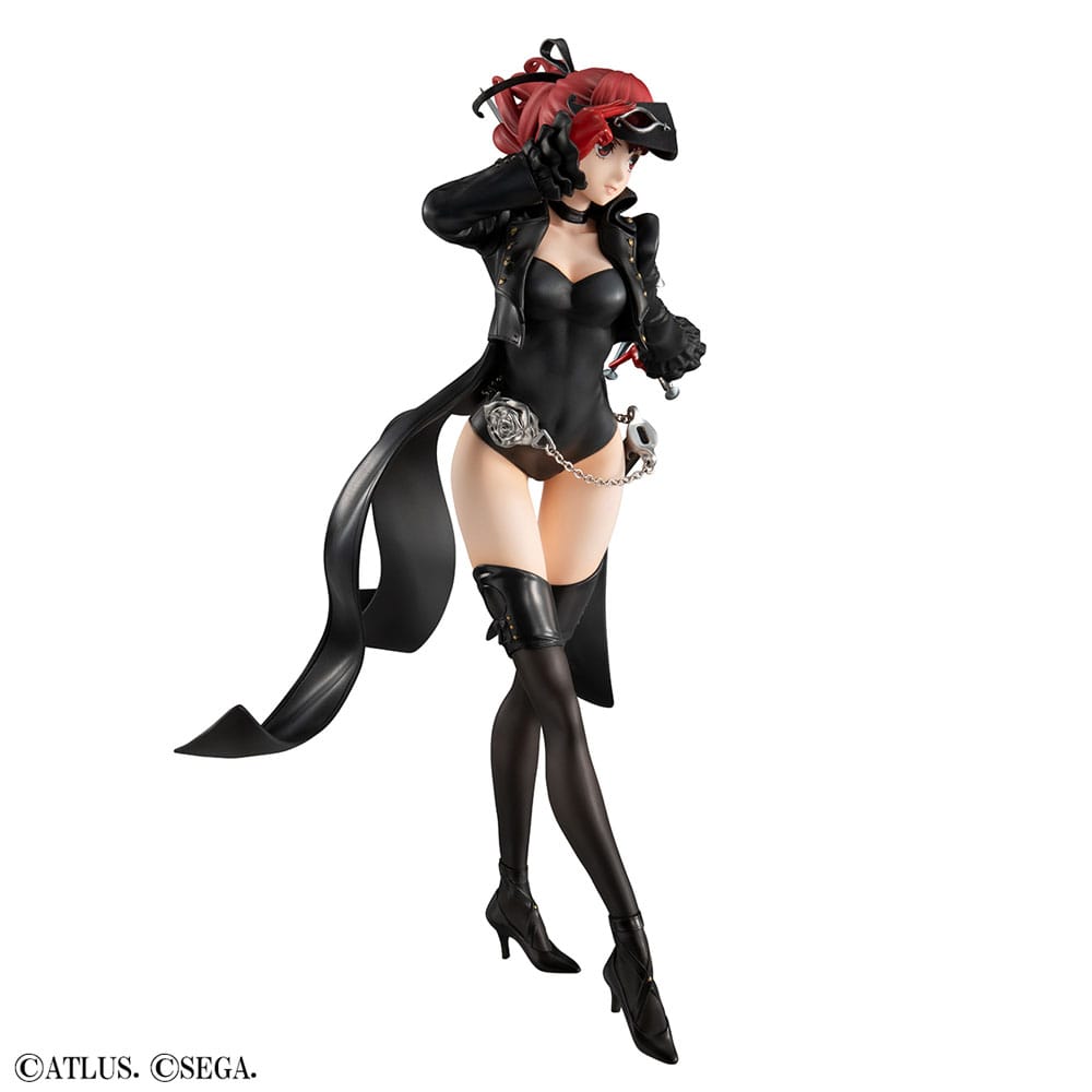 Persona 5 Royal statuette PVC Lucrea Yoshizawa Kasumi 22 cm