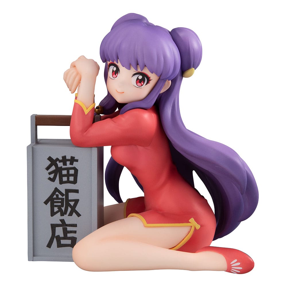 Ranma 1/2 G.E.M. Series statuette PVC Shampoo Palm Size 9 cm