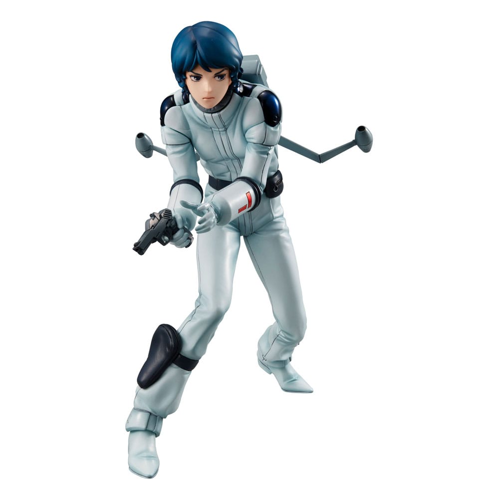 Mobile Suit Zeta Gundam statuette GGG 1/8 Kamille Bidan Limited Repeat Ver. 19 cm