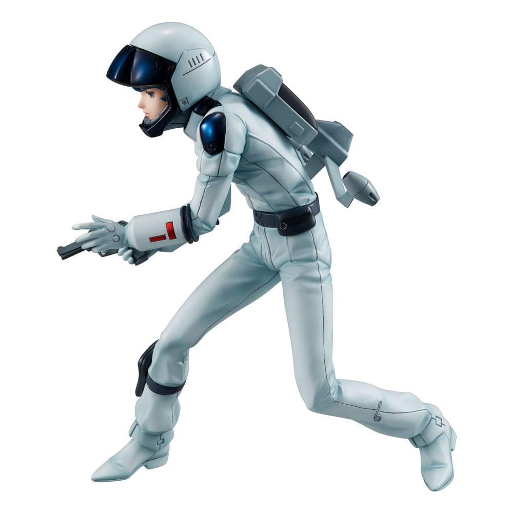 Mobile Suit Zeta Gundam statuette GGG 1/8 Kamille Bidan Limited Repeat Ver. 19 cm