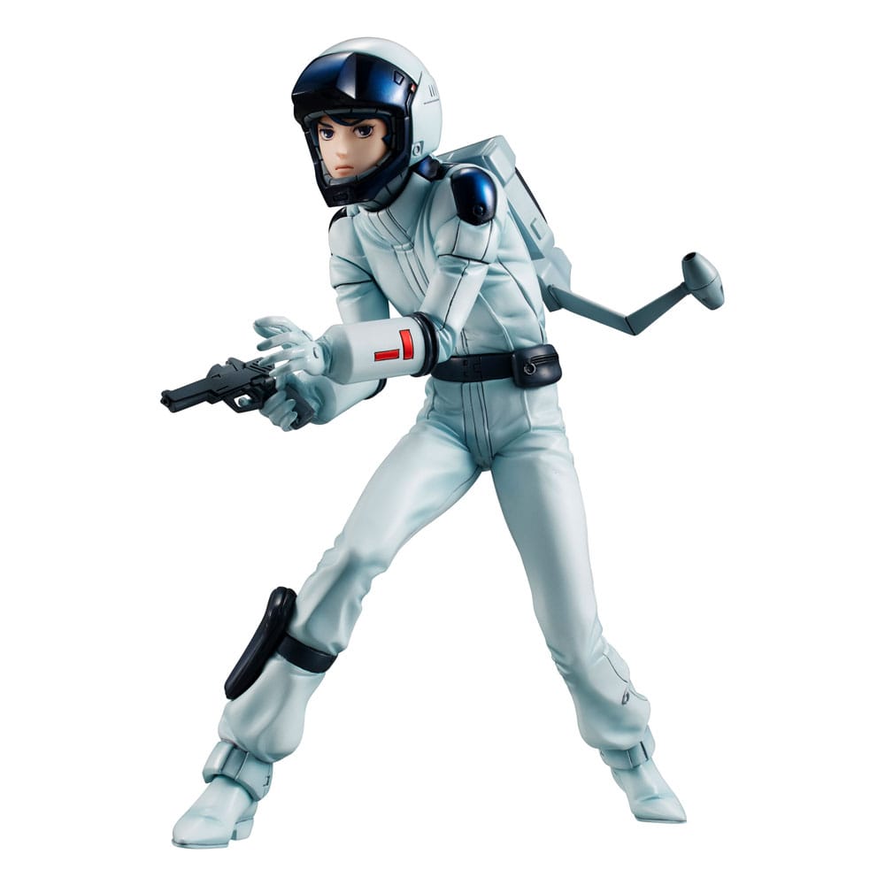 Mobile Suit Zeta Gundam statuette GGG 1/8 Kamille Bidan Limited Repeat Ver. 19 cm