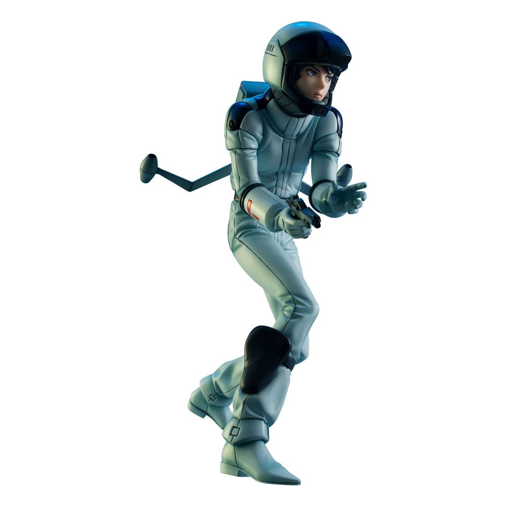 Mobile Suit Zeta Gundam statuette GGG 1/8 Kamille Bidan Limited Repeat Ver. 19 cm