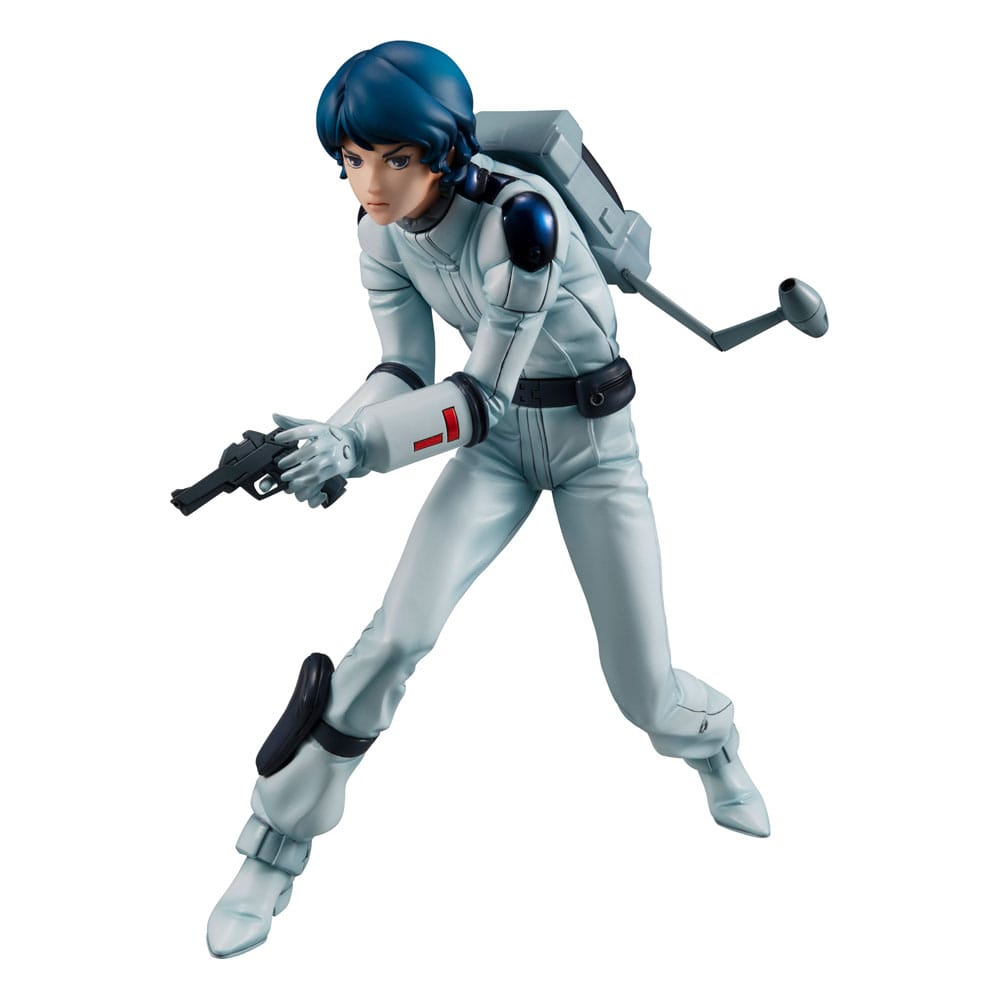 Mobile Suit Zeta Gundam statuette GGG 1/8 Kamille Bidan Limited Repeat Ver. 19 cm