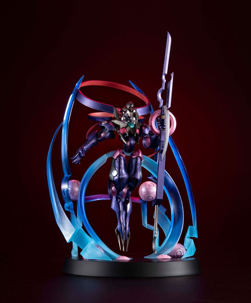 Yu-Gi-Oh! Vrains statuette PVC Monsters Chronicle Art Works The Arrival Cyberse @Ignister 16 cm