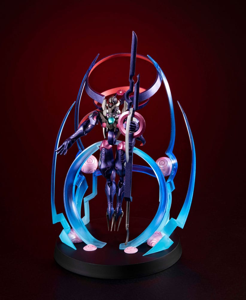 Yu-Gi-Oh! Vrains statuette PVC Monsters Chronicle Art Works The Arrival Cyberse @Ignister 16 cm