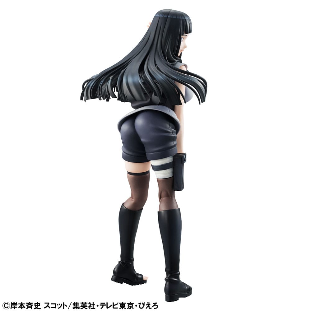 Naruto statuette Gals Hinata Hyuga Ver. 2 21 cm