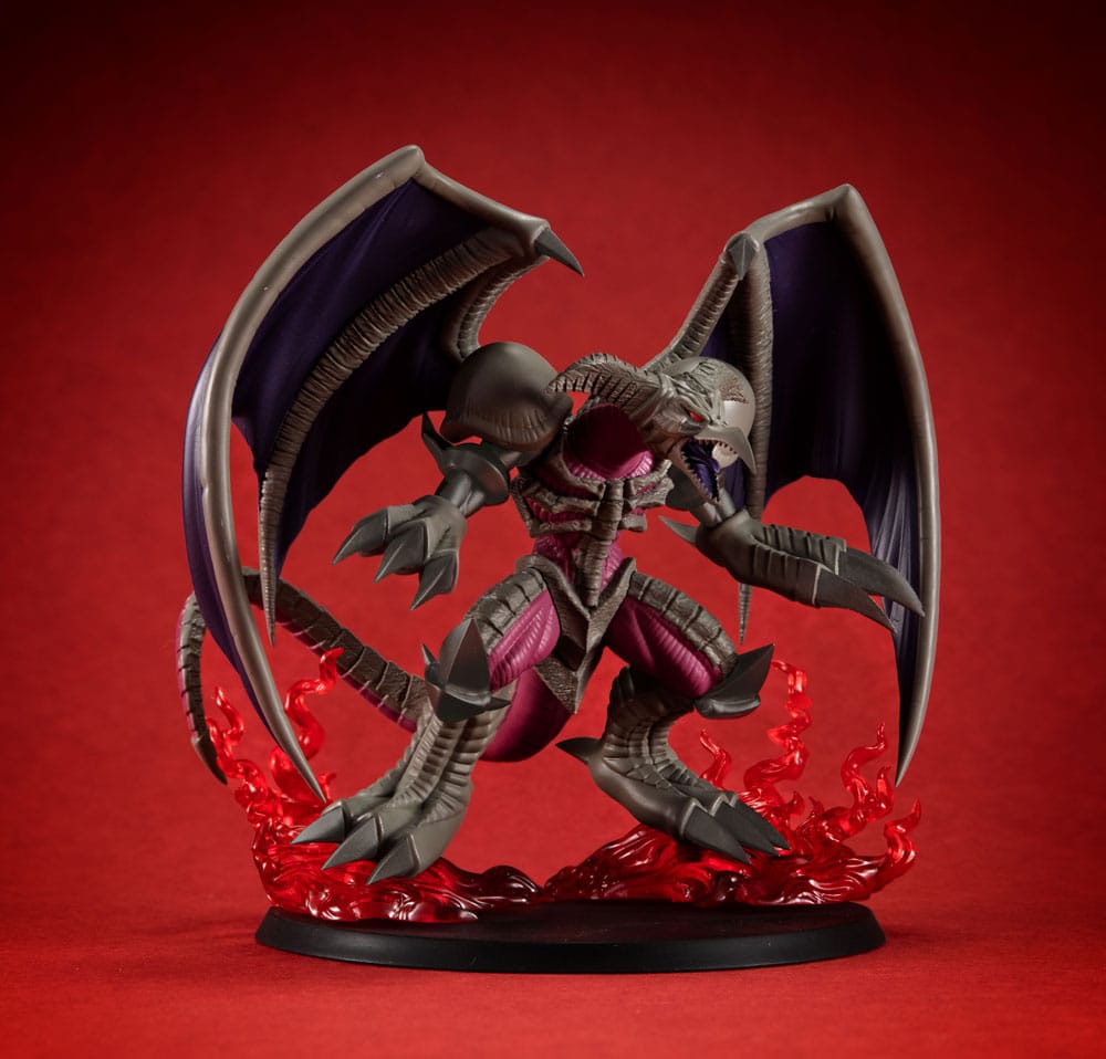 Yu-Gi-Oh! Duel Monsters statuette PVC Monsters Chronicle GX B. Skull Dragon 9 cm