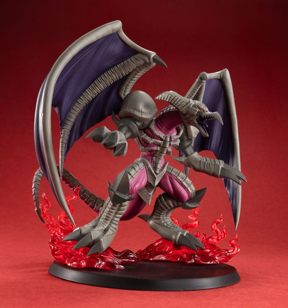 Yu-Gi-Oh! Duel Monsters statuette PVC Monsters Chronicle GX B. Skull Dragon 9 cm