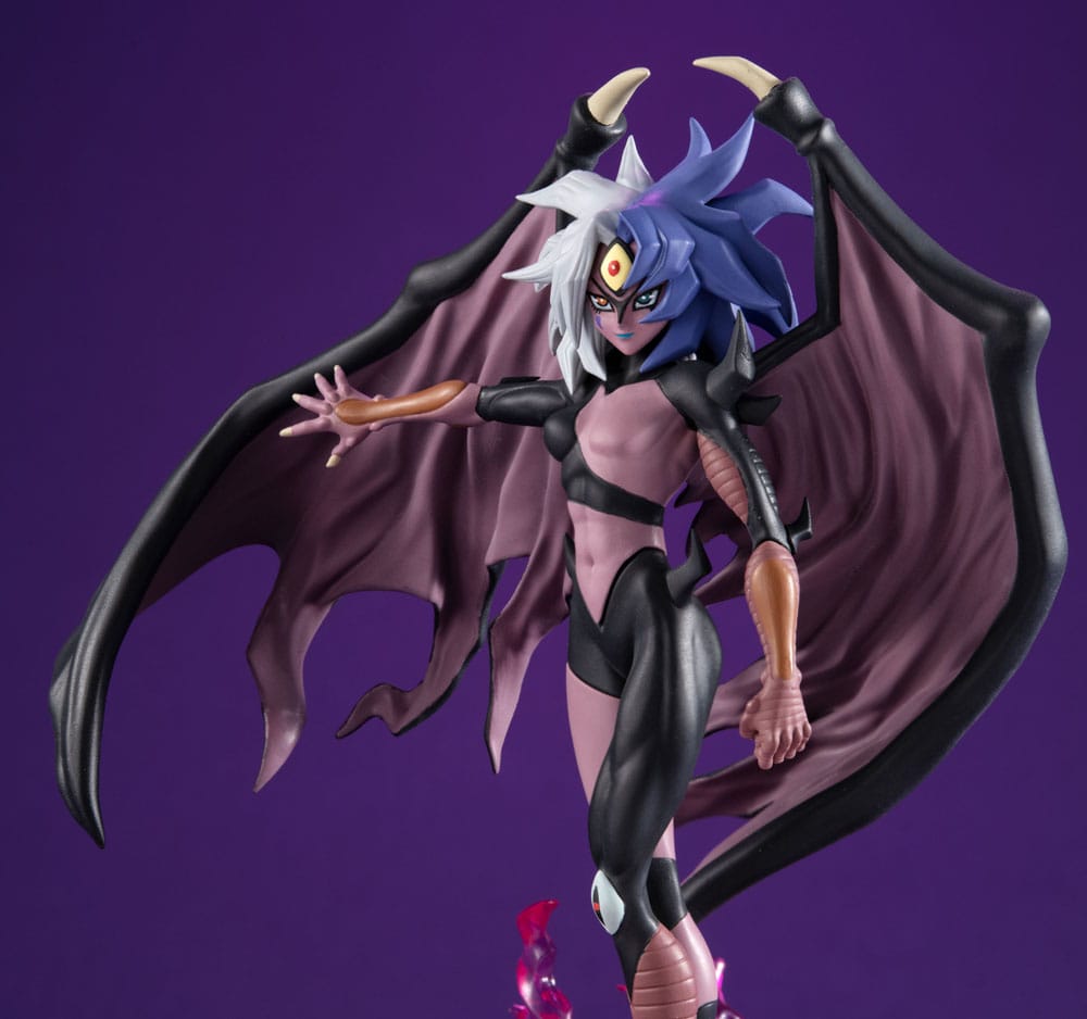 Yu-Gi-Oh! Duel Monsters statuette PVC Monsters Chronicle GX Yubel 12 cm